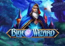 Play Blue-Wizard Online Slot